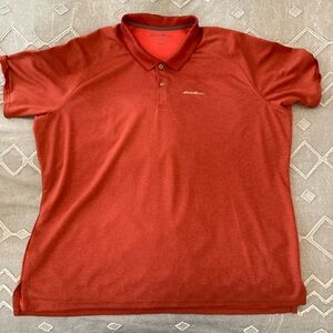 Eddie Bauer men’s Freedry polo